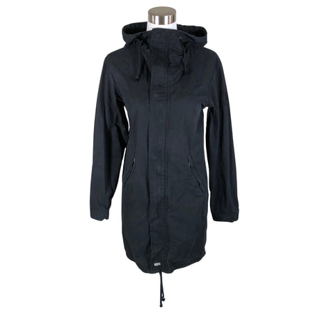 Naisten R-collection - Ulkoilutakki, koko 32 - Musta ()