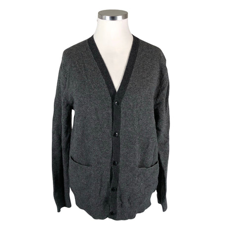 Naisten Cottonfield - Neuletakki, koko 44 - Harmaa ()