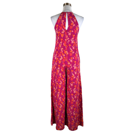 Naisten Massimo Dutti - Haalari, koko 36 - Violetti (2)