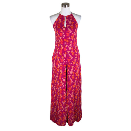Naisten Massimo Dutti - Haalari, koko 36 - Violetti ()