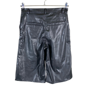 Unisex Weekday - Shortsit, koko 38 - Musta (2)