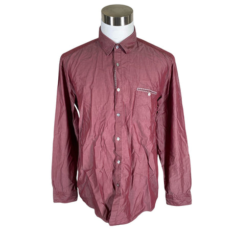 Miesten Hugo Boss - Kauluspaita, koko XXL - Harmaa ()