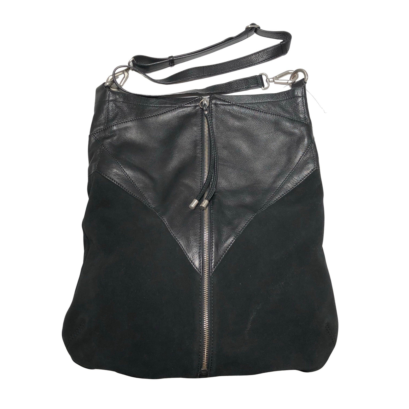 Naisten Tiger of Sweden - Olkalaukku, koko Maxi - Musta (1)