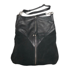 Naisten Tiger of Sweden - Olkalaukku, koko Maxi - Musta (1)