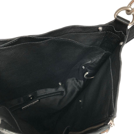 Naisten Tiger of Sweden - Olkalaukku, koko Maxi - Musta (2)