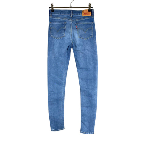 Tyttöjen Levi's - Farkut, koko 146 - 152 - Sininen (2)