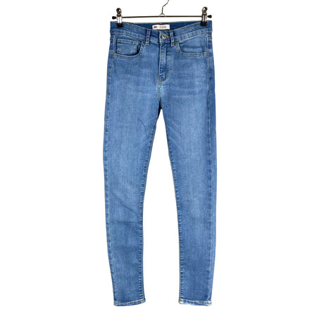 Tyttöjen Levi's - Farkut, koko 146 - 152 - Sininen ()