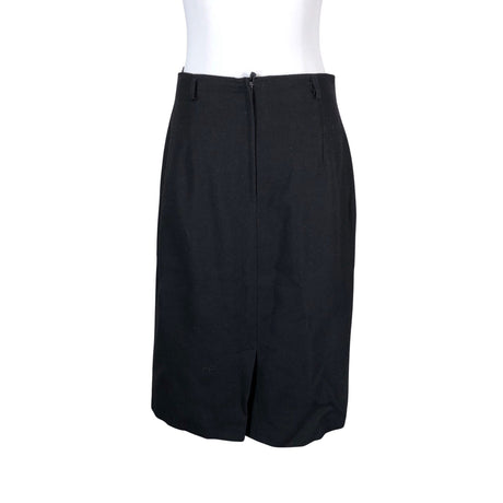 Naisten Marimekko - Suora hame, koko 40 - Musta (2)
