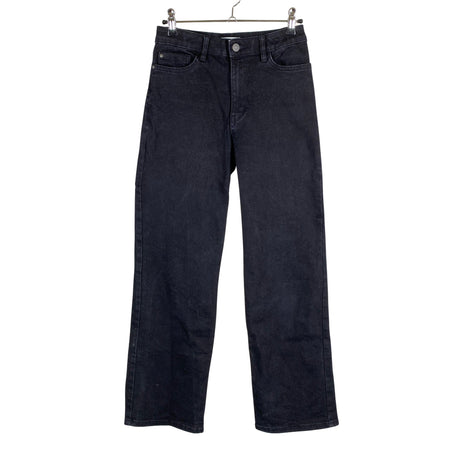 Tyttöjen Lindex - Farkut, koko 146 - 152 - Harmaa ()