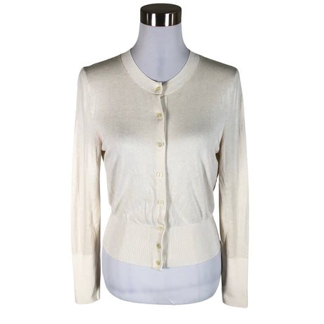 Naisten Hugo Boss - Neuletakki, koko 40 - Beige ()
