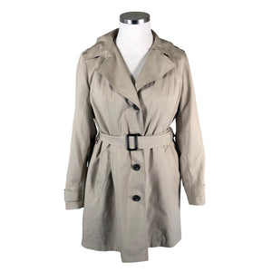 Naisten Marks&Spencer - Trenssitakki, koko 46 - Beige (1)