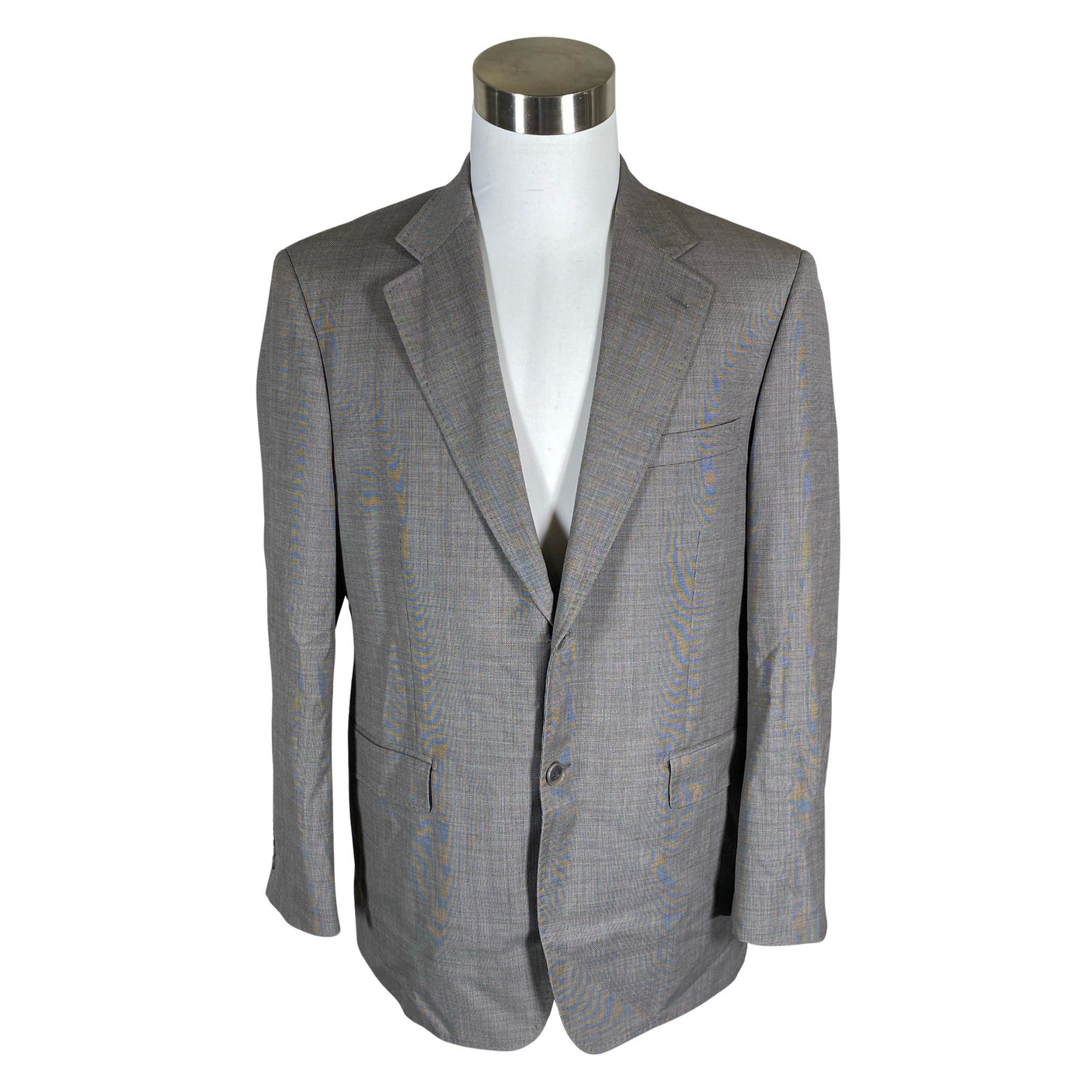 Miesten Pierre Cardin - Pikkutakki, koko XL - Harmaa (1)