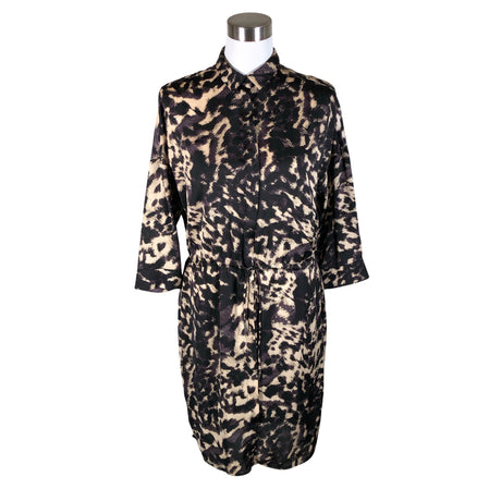 Naisten InWear - Sifonkimekko, koko 36 - Violetti ()
