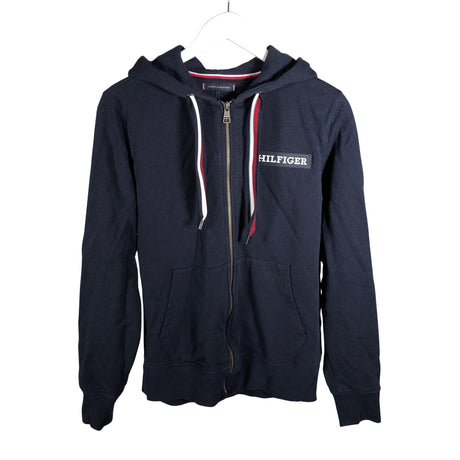 Miesten Tommy Hilfiger - Huppari, koko S - Sininen ()