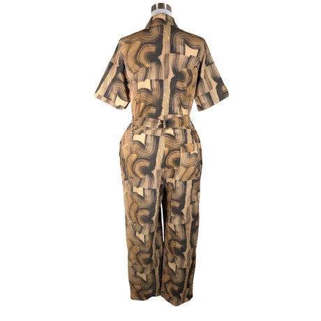 Naisten Vimma - Haalari, koko 38 - Beige (2)
