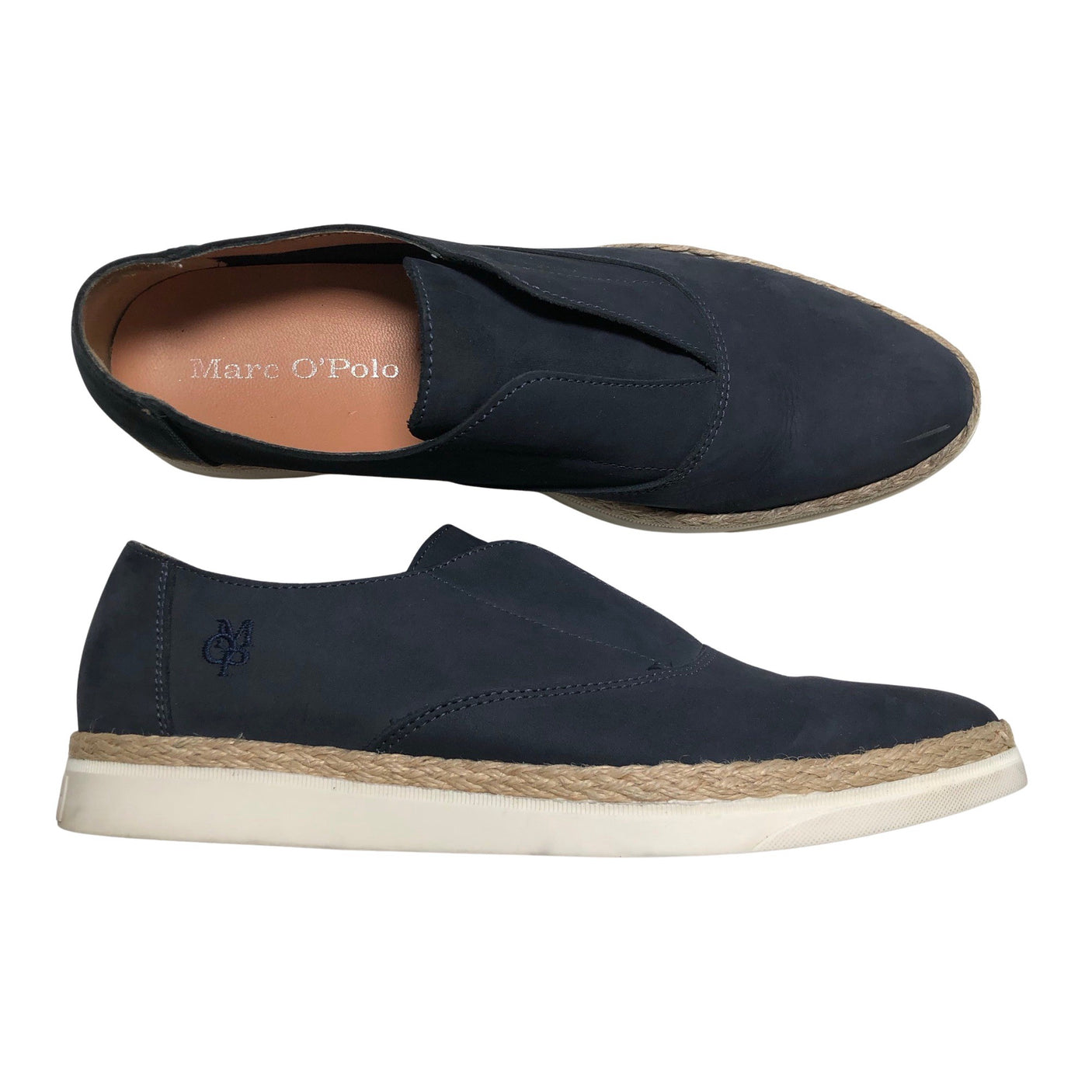Naisten Marc O'Polo - Loaferit, koko 39 - Sininen (1)