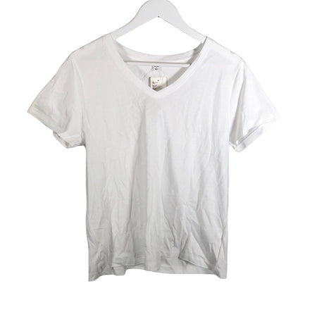 Naisten Uniqlo - T-paita, koko 40 - Valkoinen ()