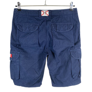 Miesten Tommy Hilfiger - Shortsit, koko W32 - Sininen (2)