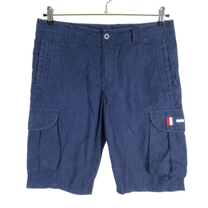 Miesten Tommy Hilfiger - Shortsit, koko W32 - Sininen (1)