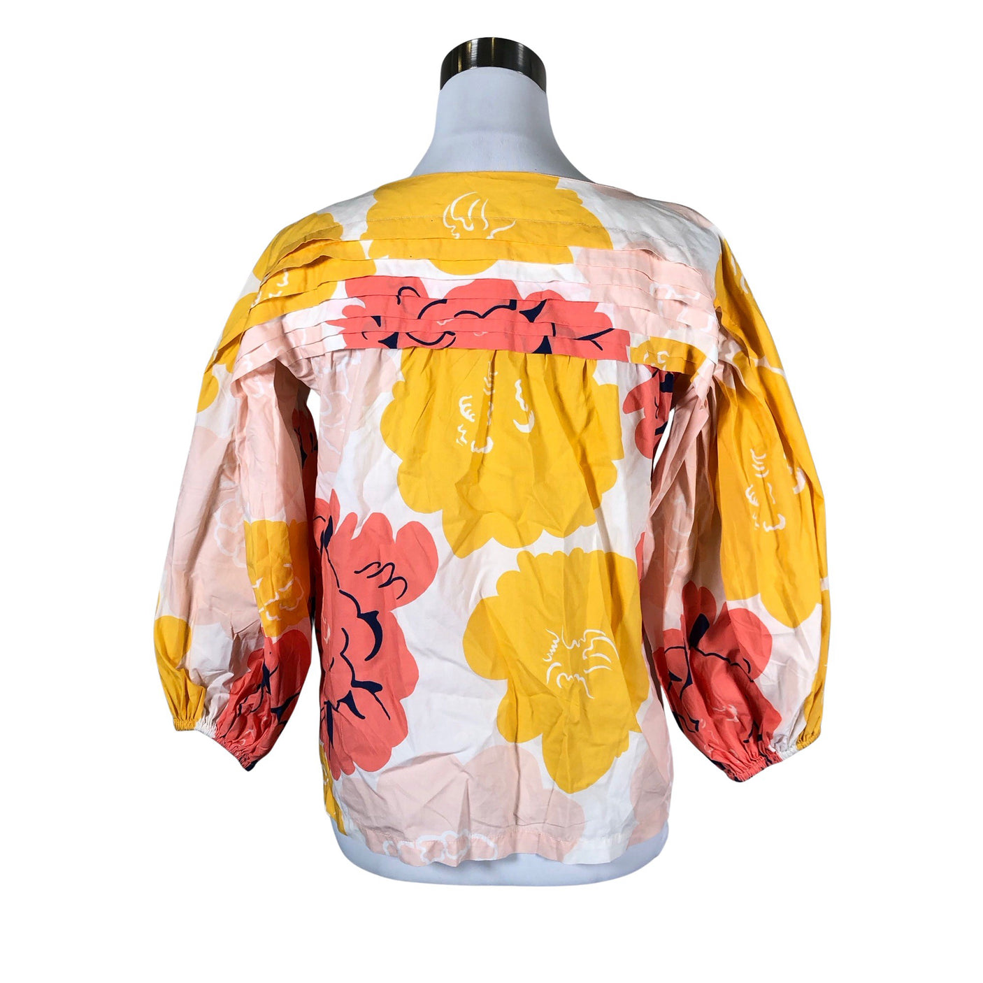 Naisten Marimekko - Pusero, koko 34 - Pinkki (2)