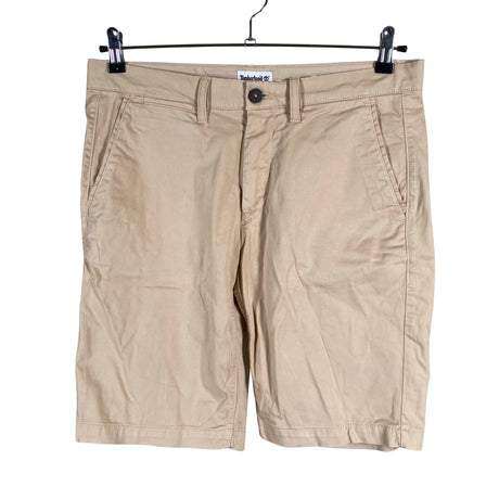Naisten Timberland - Shortsit, koko 40 - Beige ()
