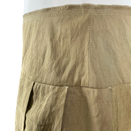 Naisten Prada - Vekkihame, koko 36 - Beige (2)
