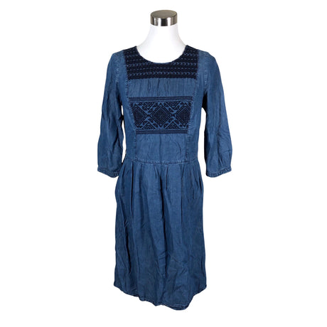 Naisten Esprit - Farkkumekko, koko 38 - Sininen ()