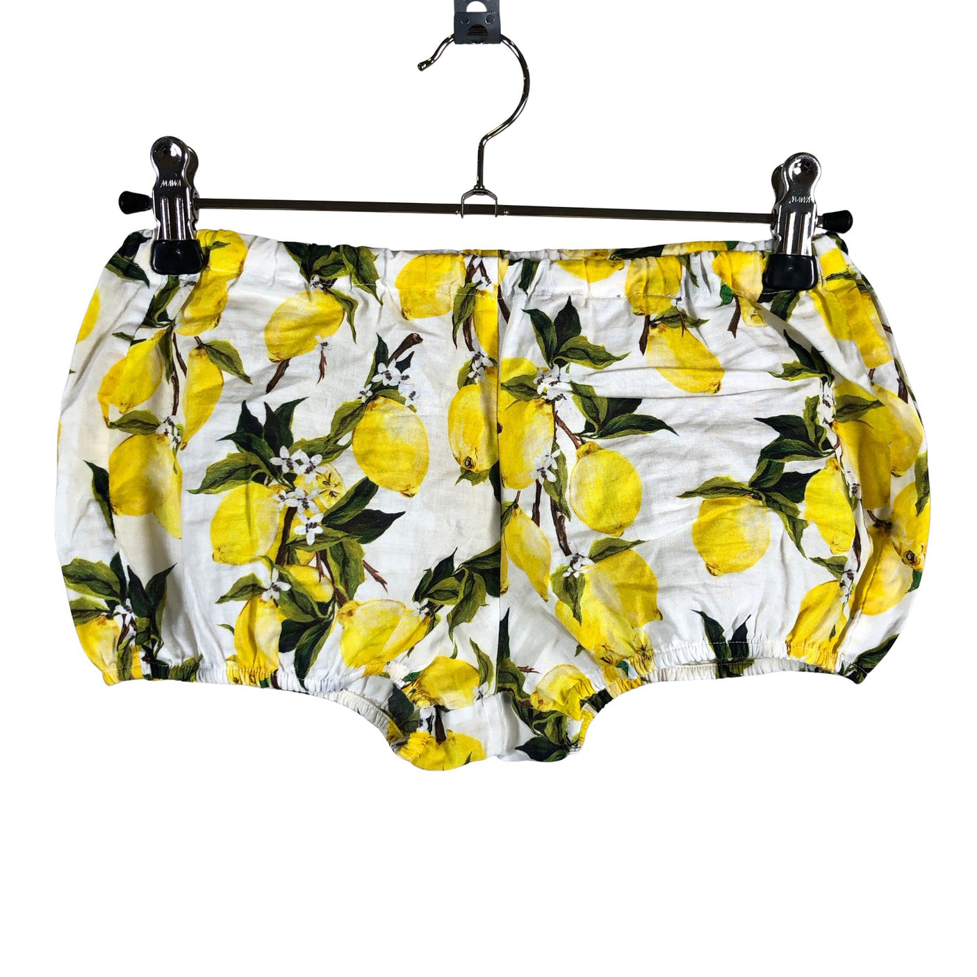 Tyttöjen Dolce&Gabbana - Shortsit, koko 110 - 116 - Keltainen (1)