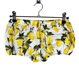 Tyttöjen Dolce&Gabbana - Shortsit, koko 110 - 116 - Keltainen (1)