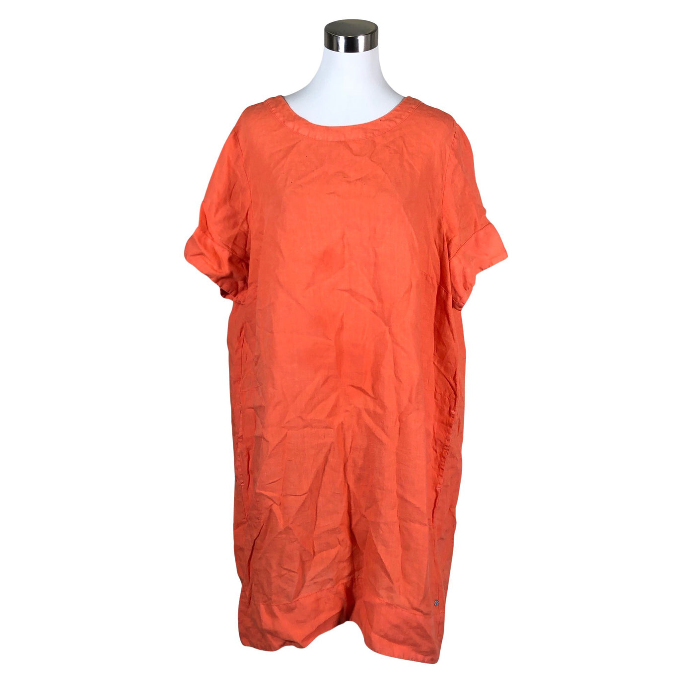 Naisten Cecil - Kangasmekko, koko 38 - Oranssi (1)