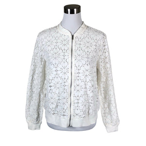 Naisten Cut & Pret - Kesätakki, koko 38 - Valkoinen (1)