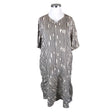 Naisten The Masai - Kangasmekko, koko 42 - Beige ()