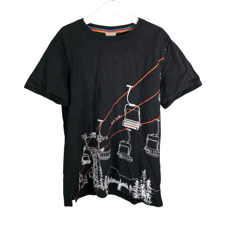 Unisex Paul Smith - T-paita, koko 146 - 152 - Musta ()