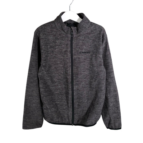 Unisex Everest - Fleecepaita, koko 134 - 140 - Harmaa ()