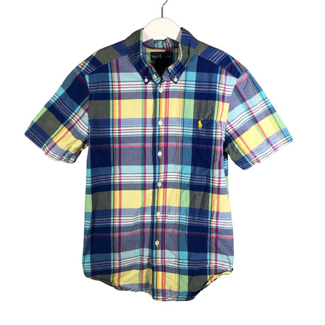 Poikien Polo Ralph Lauren - Kauluspaita, koko 146 - 152 - Sininen ()