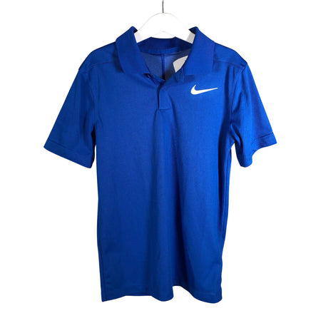 Unisex Nike - Urheilupaita, lyhyet hihat, koko 128 - 134 - Sininen ()