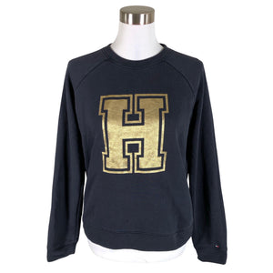 Naisten Tommy Hilfiger - Collegepaita, koko 38 - Sininen (1)