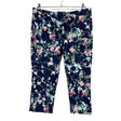 Naisten Marks&Spencer - Kangashousut, koko 44 - Sininen ()