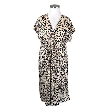 Naisten Oasis - Kangasmekko, koko 42 - Beige ()