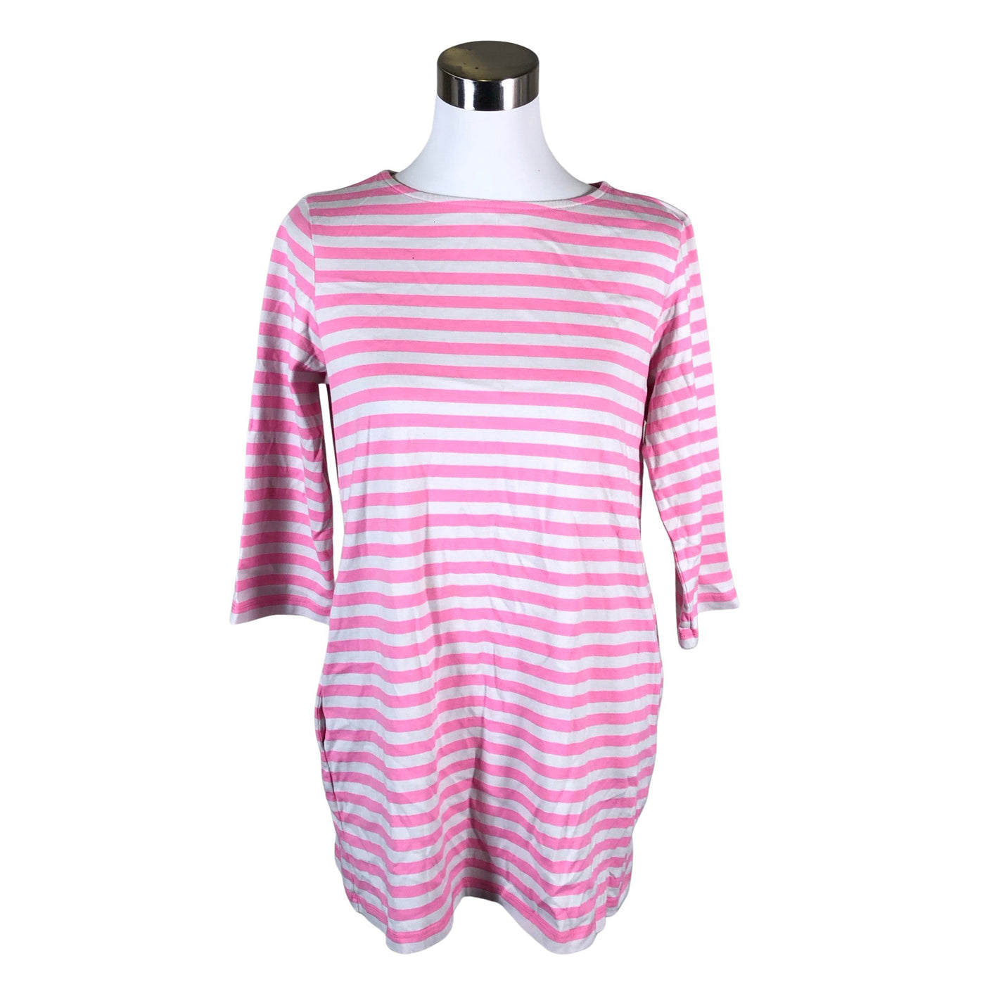 Naisten Marimekko - Trikootunika, koko 38 - Pinkki (1)