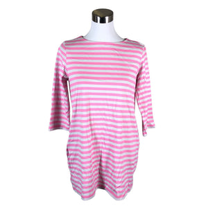 Naisten Marimekko - Trikootunika, koko 38 - Pinkki (1)