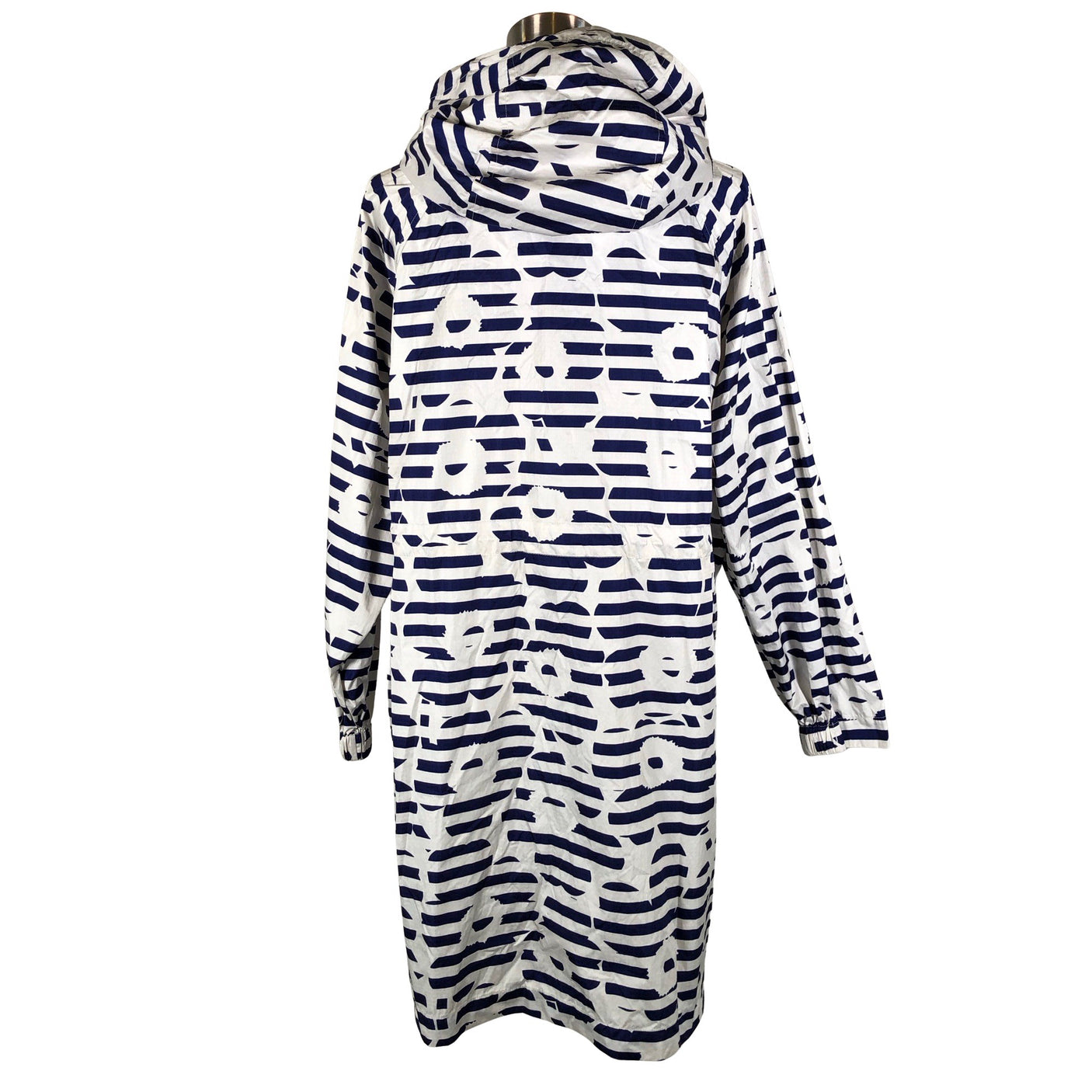 Naisten Marimekko - Ulkoilutakki, koko 36 - Valkoinen (2)
