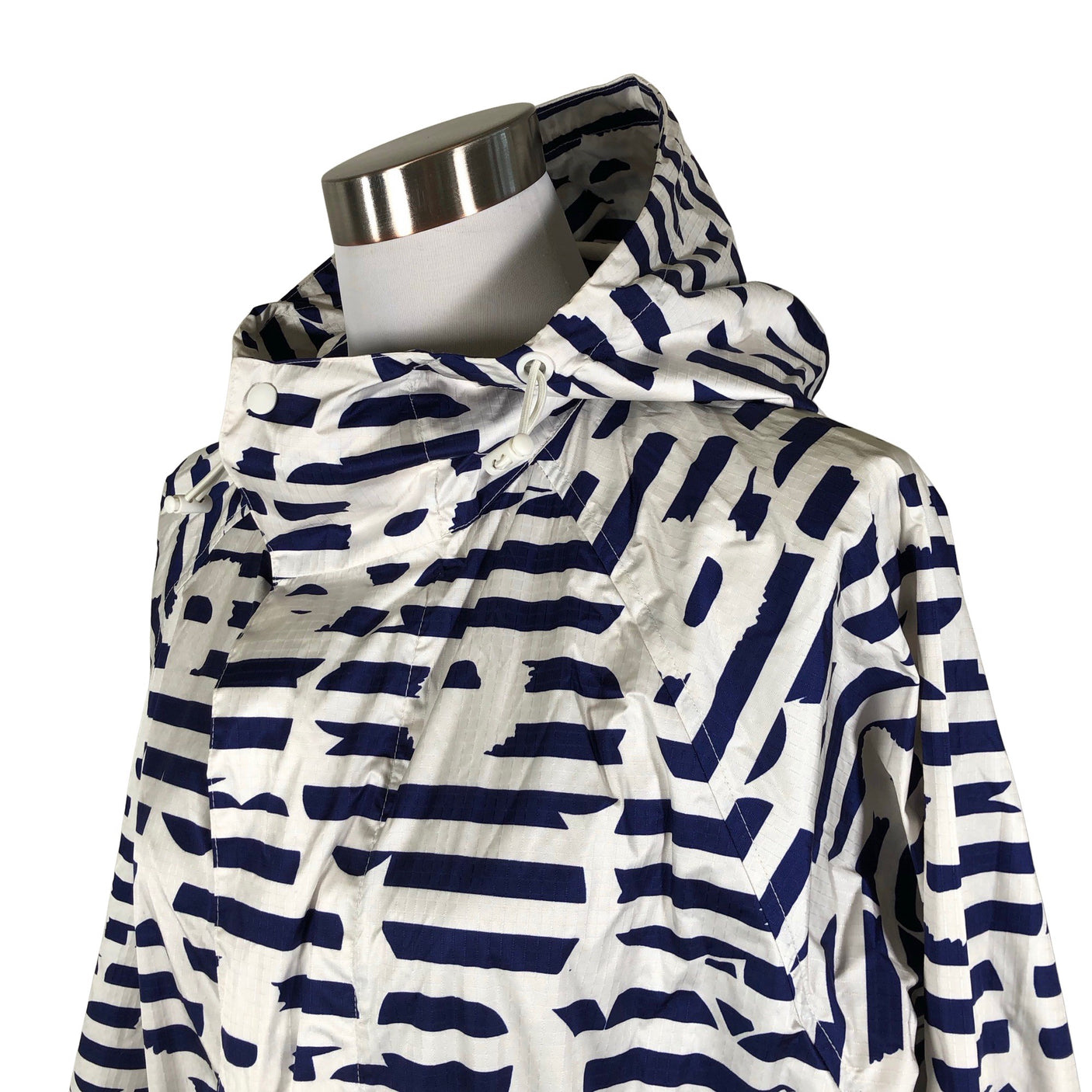Naisten Marimekko - Ulkoilutakki, koko 36 - Valkoinen (3)