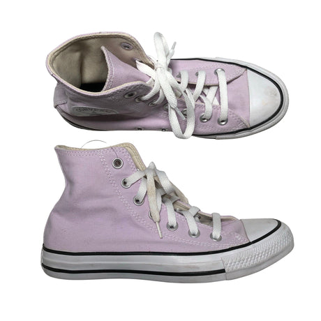 Naisten Converse - Tennarit, koko 37 - Violetti ()