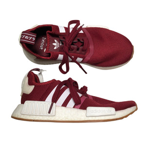 Naisten Adidas - Lenkkarit, koko 37 - Punainen (1)