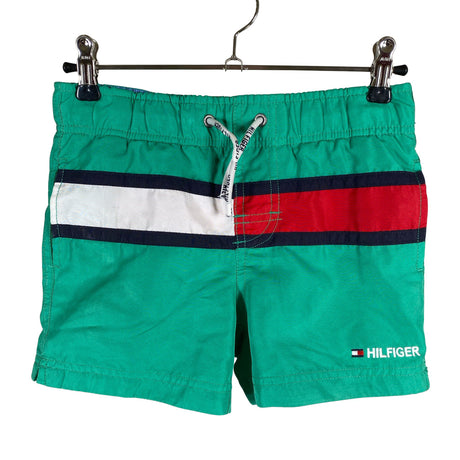 Poikien Tommy Hilfiger - Uimahousut, koko 122 - 128 - Vihreä ()