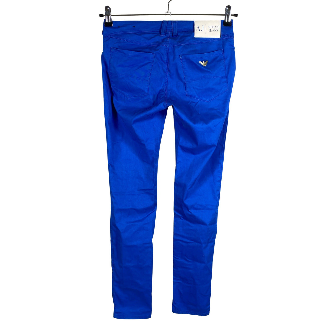 Naisten Armani Jeans - Kangashousut, koko 38 - Sininen (2)