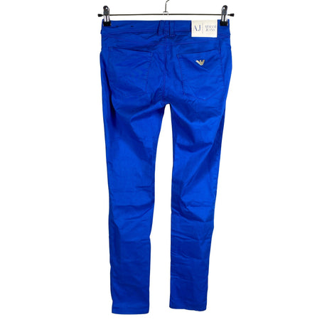 Naisten Armani Jeans - Kangashousut, koko 38 - Sininen (2)