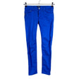 Naisten Armani Jeans - Kangashousut, koko 38 - Sininen ()