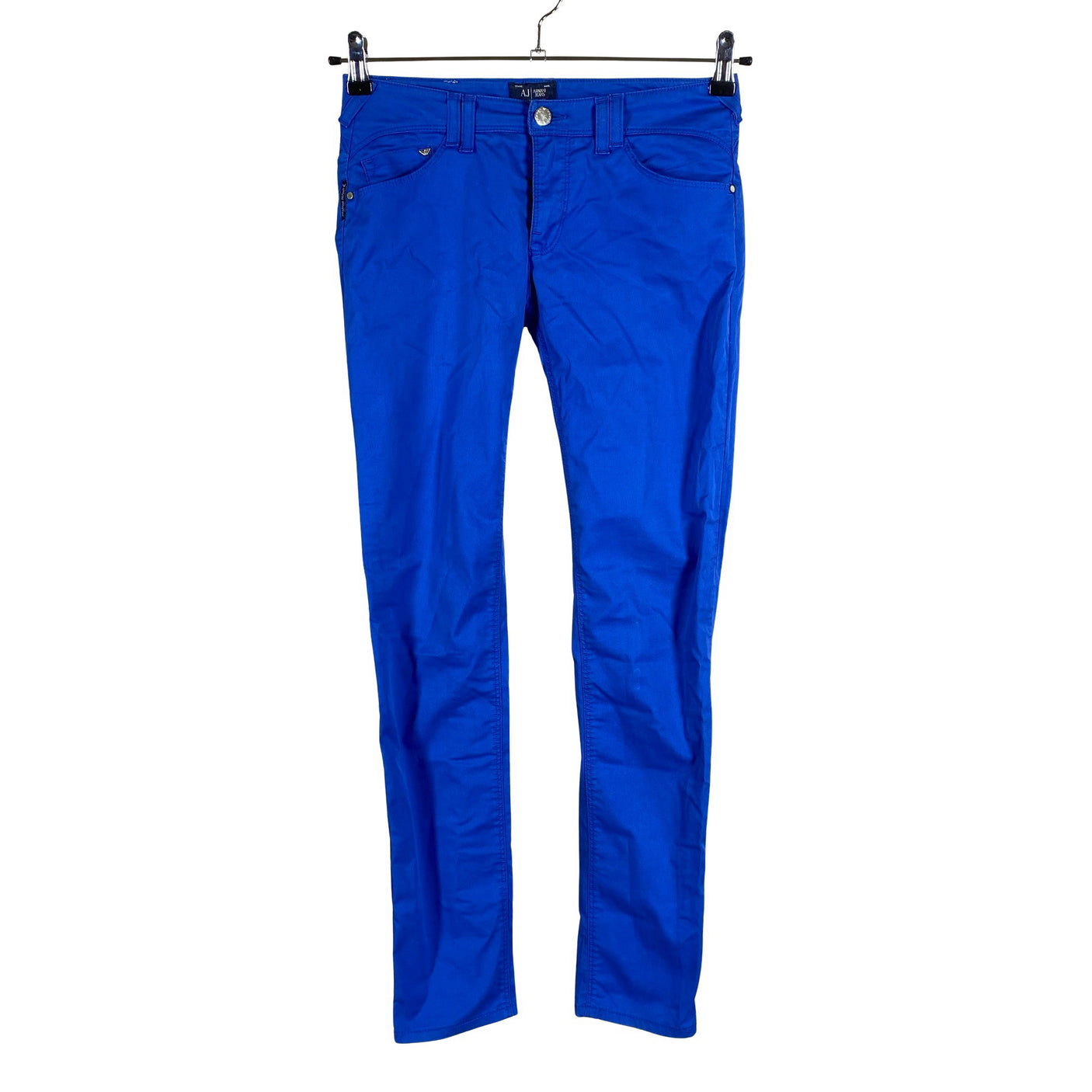 Naisten Armani Jeans - Kangashousut, koko 38 - Sininen (1)